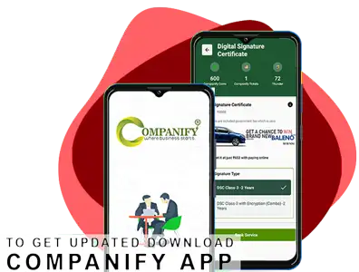 Companify Mobile App