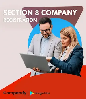 Section 8 Company Registration Image