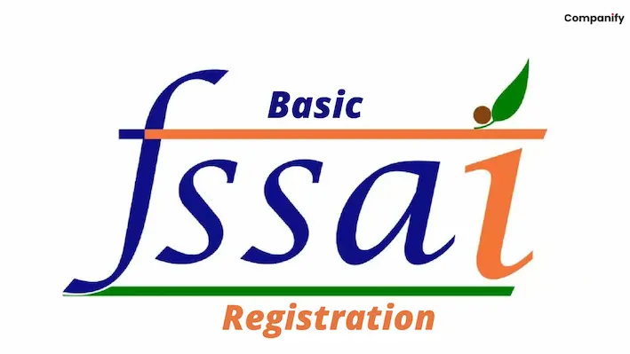 Fssai Basic Registration