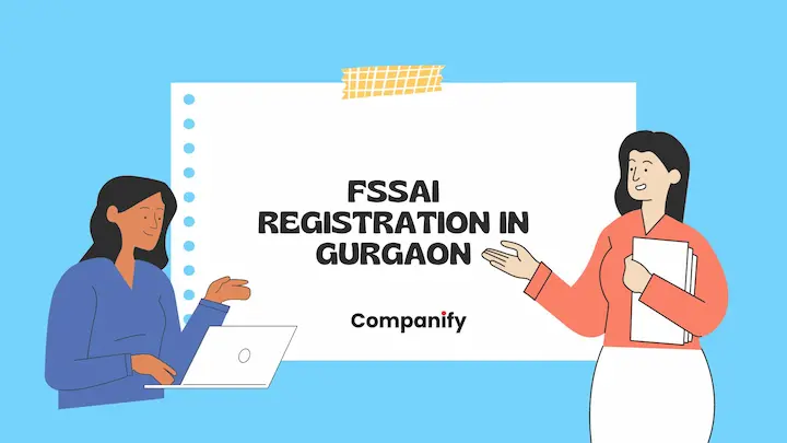 FSSAI Registration in Gurgaon