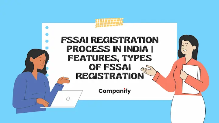 FSSAI Registration Process in India 