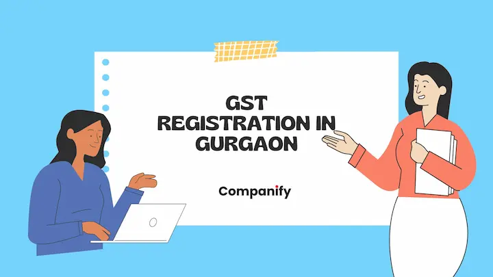 GST Registration in Gurgaon