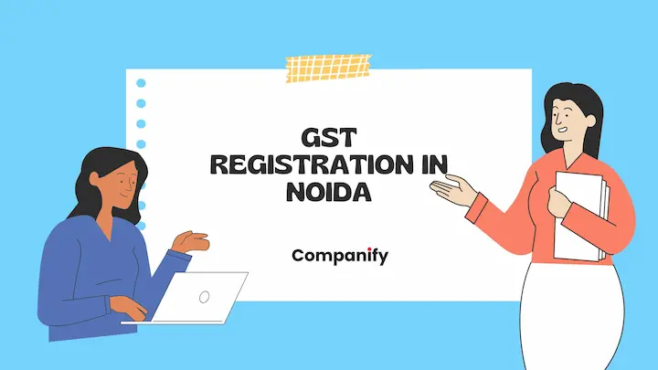 GST Registration in Noida 