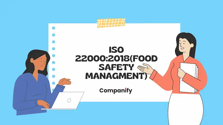 ISO 22000:2018 (Food Safety Management)