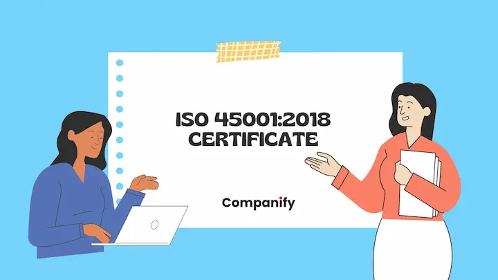 ISO 45001:2018 Certification 