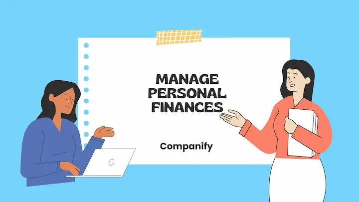 Manage Personal Finances