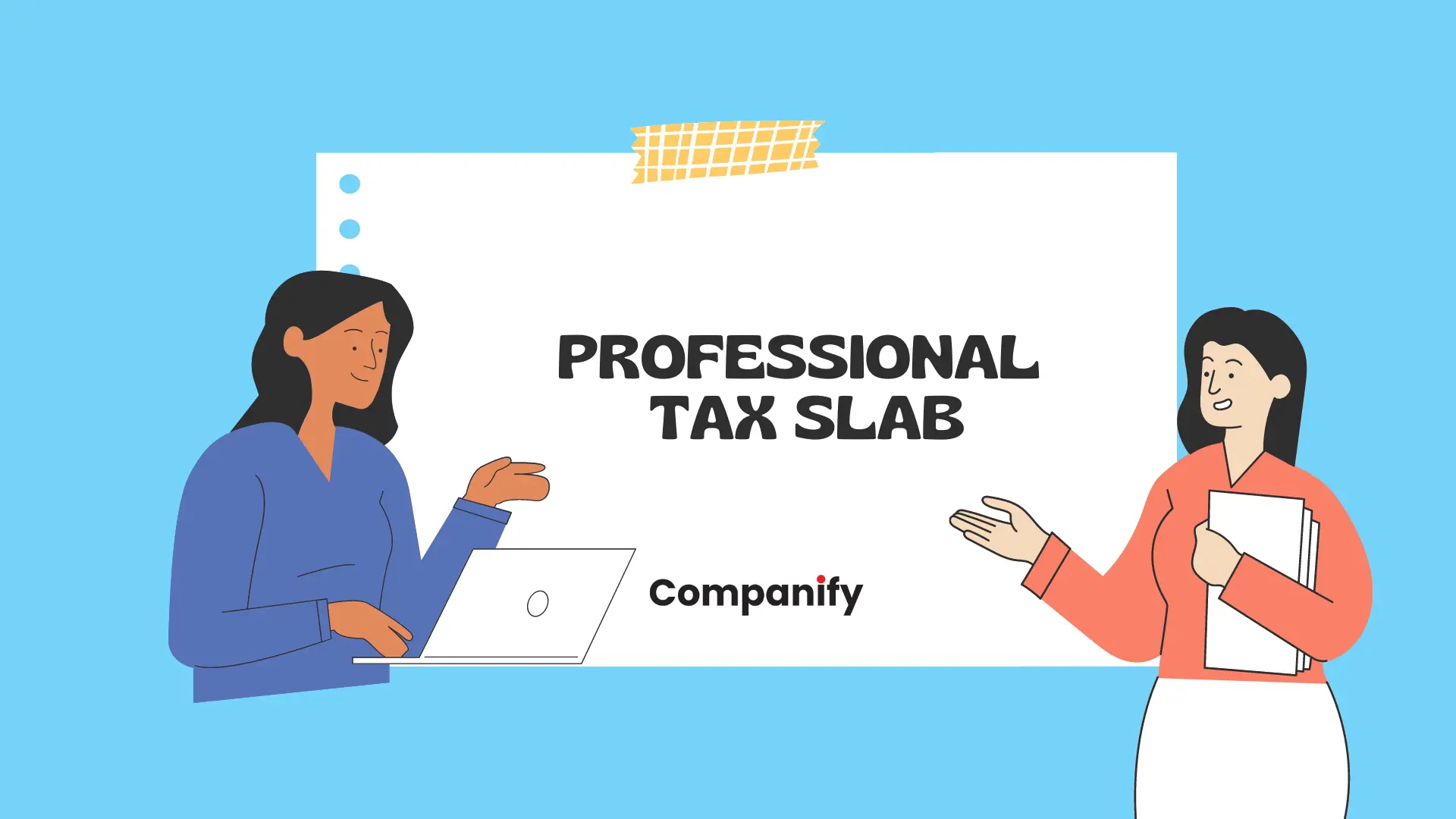 Professional Tax Slab